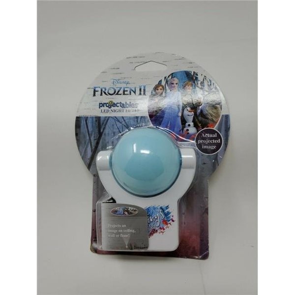 Jasco Jasco Products 265050 Frozen 2 LED Nightlight 265050